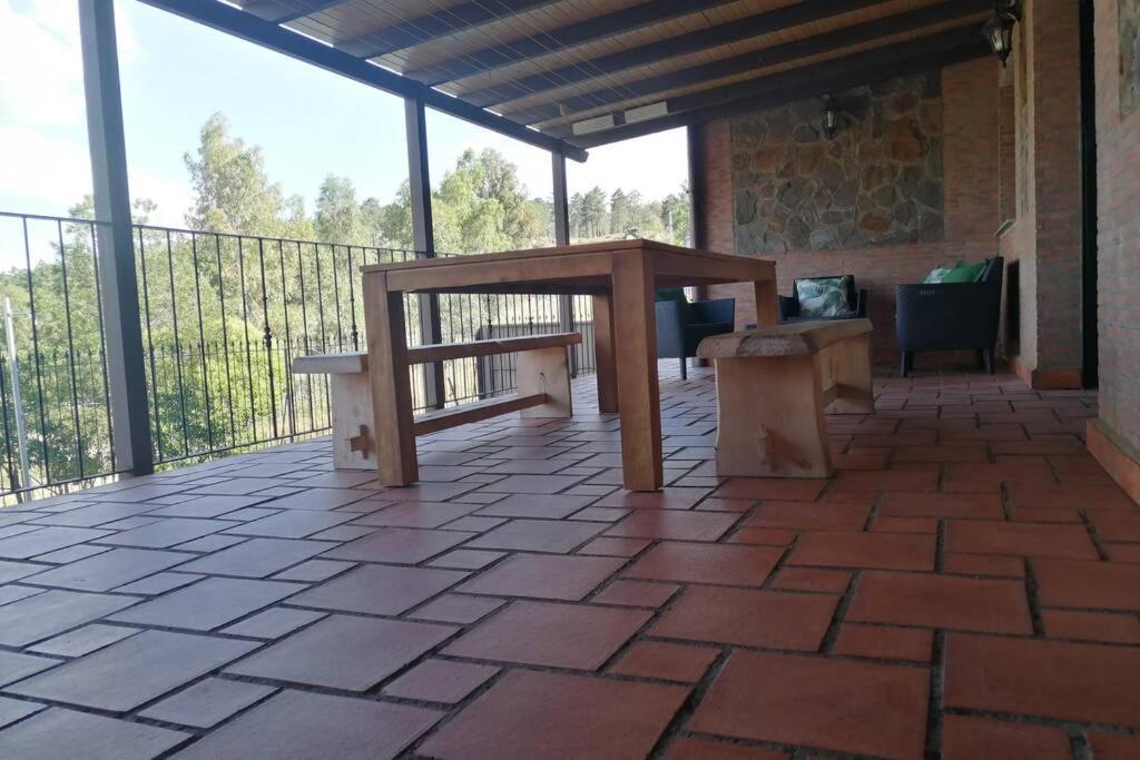 Вілла Casa Cijararural Pantano de Cijara Екстер'єр фото