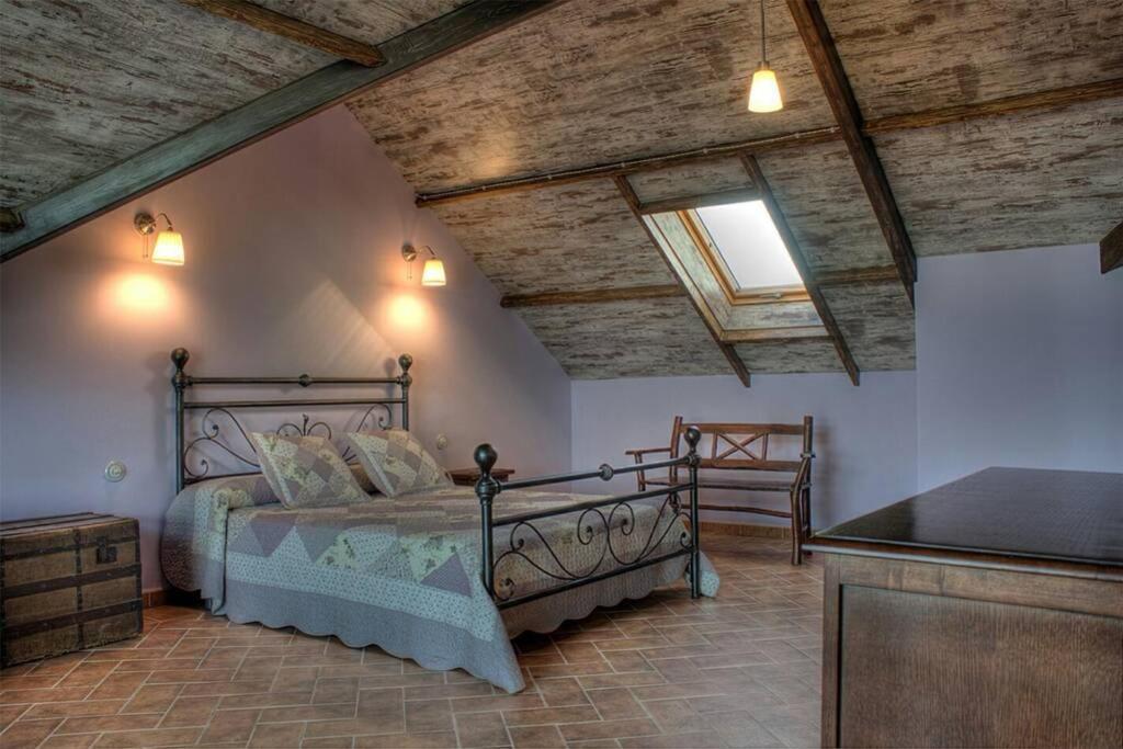 Вілла Casa Cijararural Pantano de Cijara Екстер'єр фото