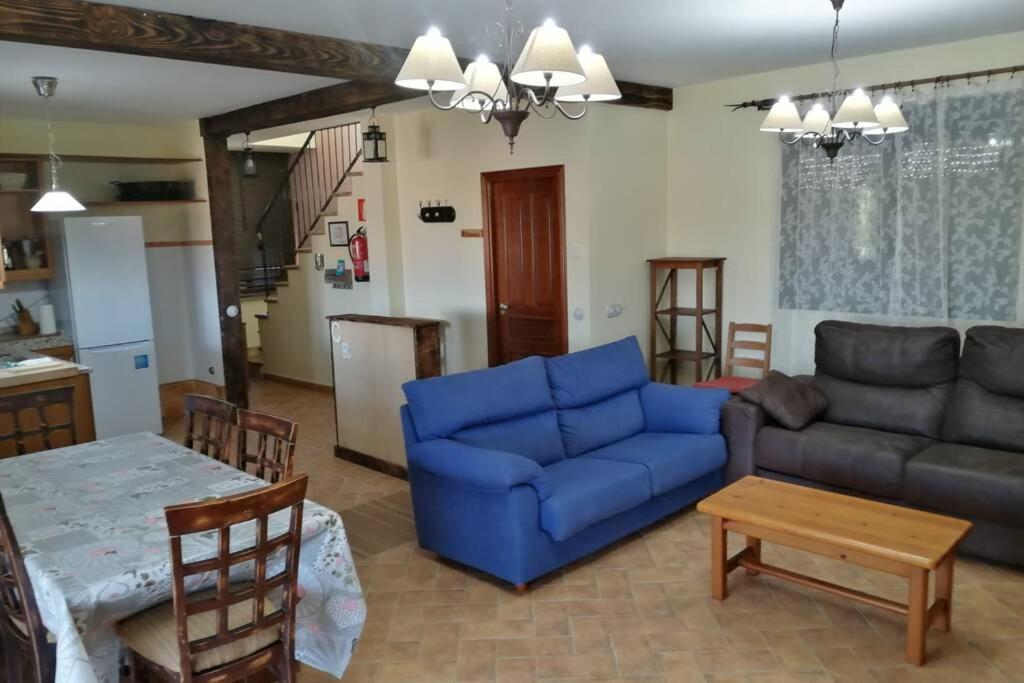 Вілла Casa Cijararural Pantano de Cijara Екстер'єр фото